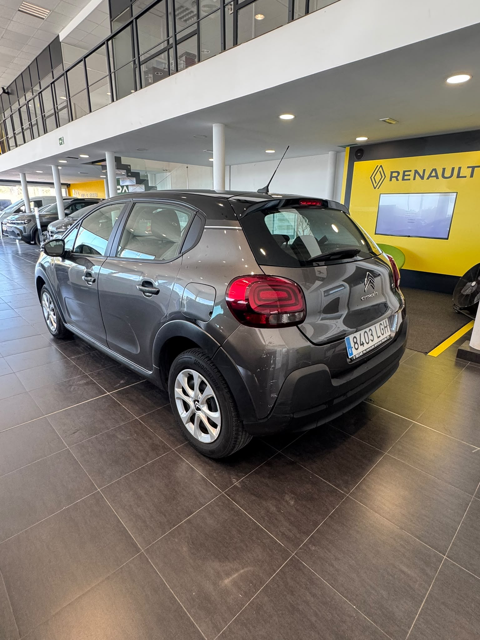 Citroen C3 feel miniatura 5